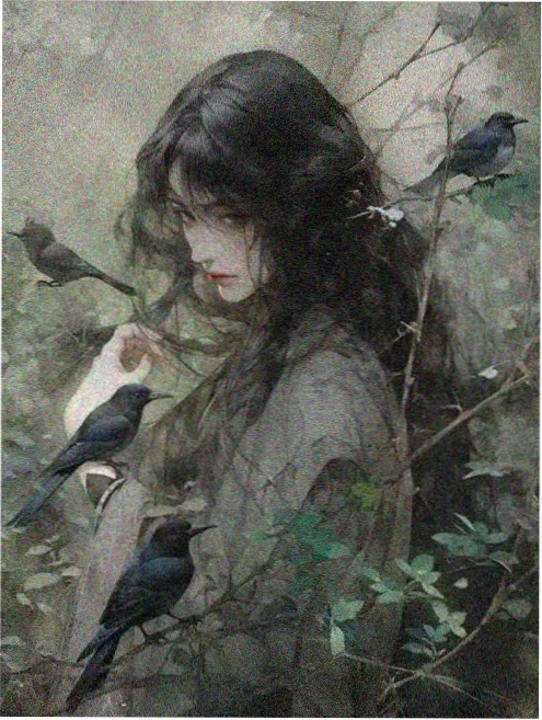 苔藓森林 自然题材动画电影推荐